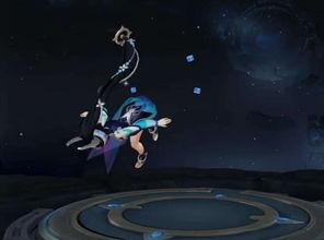 女娲补天皮肤最新爆料视频,华丽特效与神秘背景揭秘  第1张