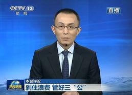 央视评论员爆料视频,视频爆料背后的真相  第2张